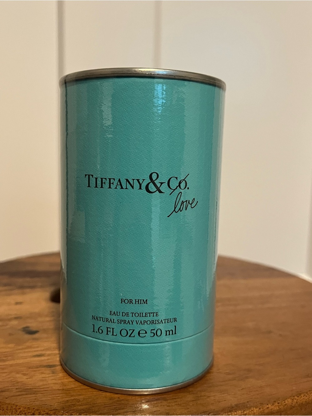 Tiffany & Co Love for Men - 50mL